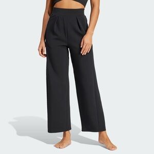 Adidas Black Yoga Pants in size S